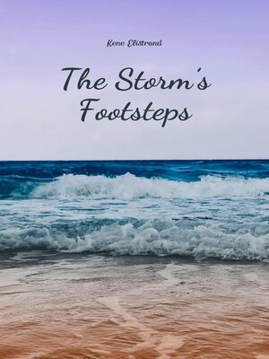 cover image of The Storm's Footsteps